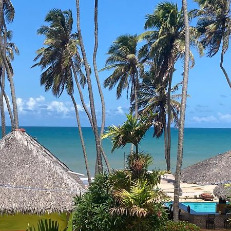 Eco Paradise Cumbuco pé na areia 202 Exterior foto