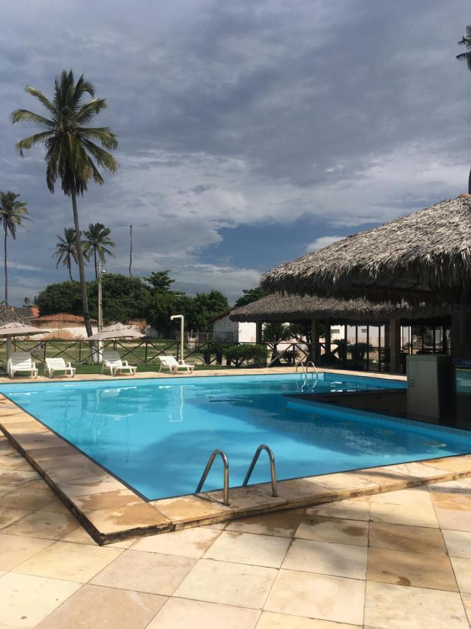 Eco Paradise Cumbuco pé na areia 202 Exterior foto