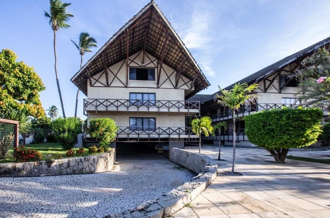 Eco Paradise Cumbuco pé na areia 202 Exterior foto